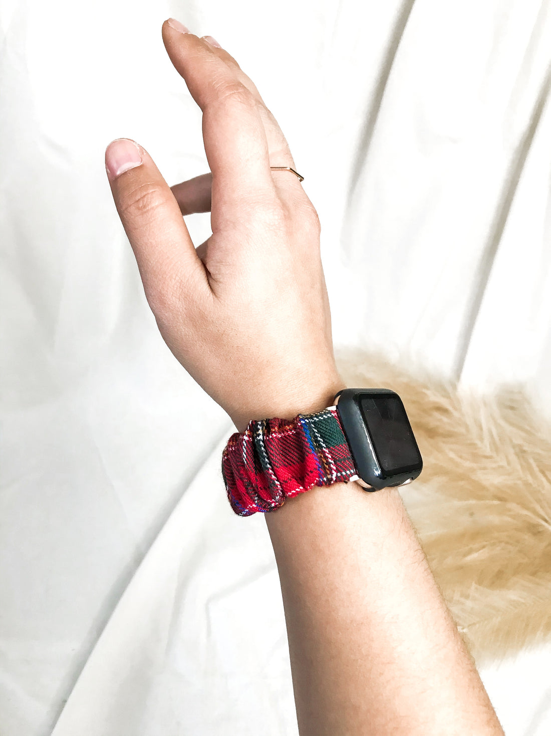 Care Instruction for Your Smart Watch Scrunchies Bands