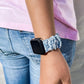 Lollipop Smart Watch Scrunchie Band