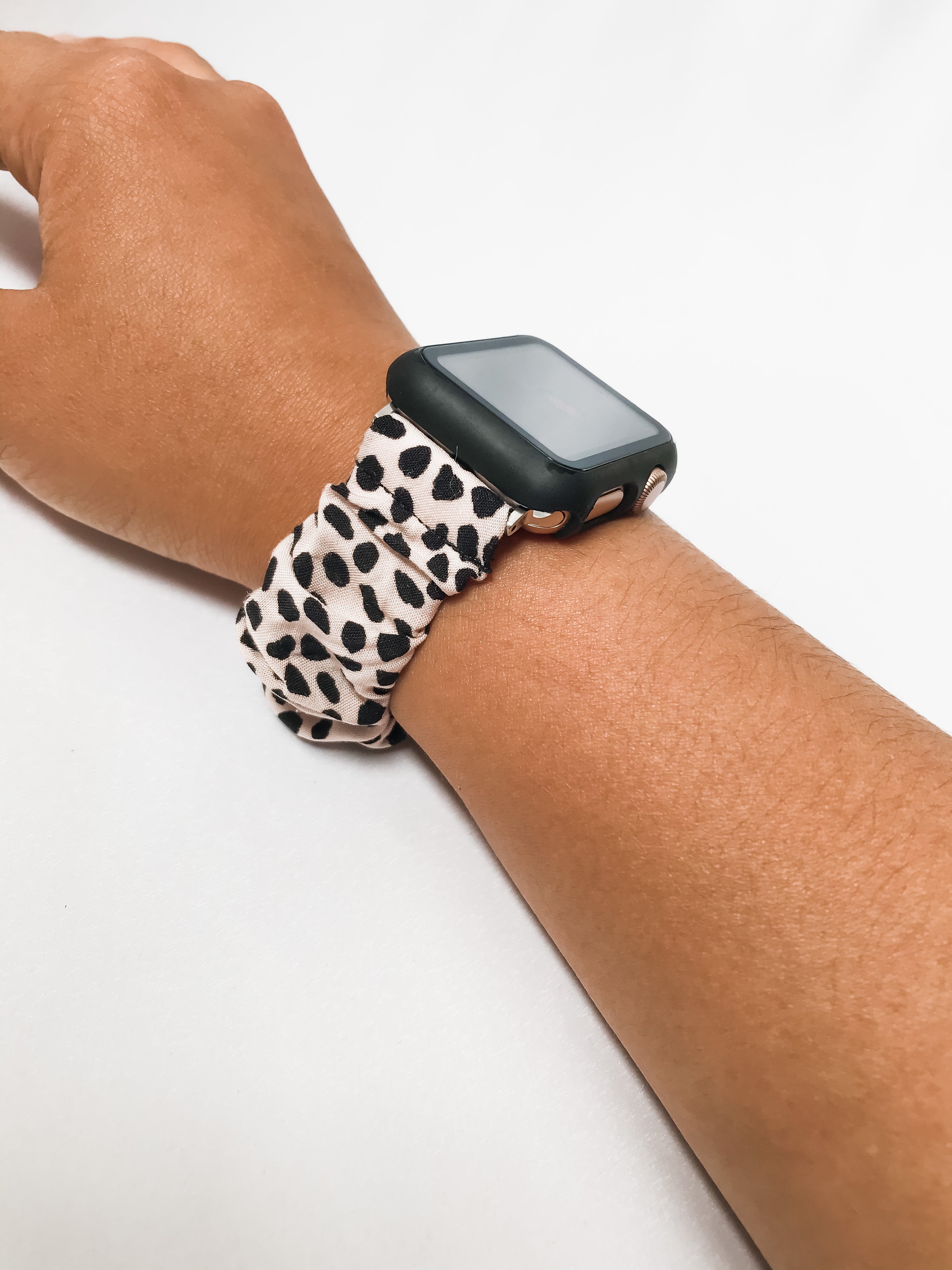 Cheetah discount print watch