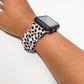 Cheetah 201 Smart Watch Scrunchie Band