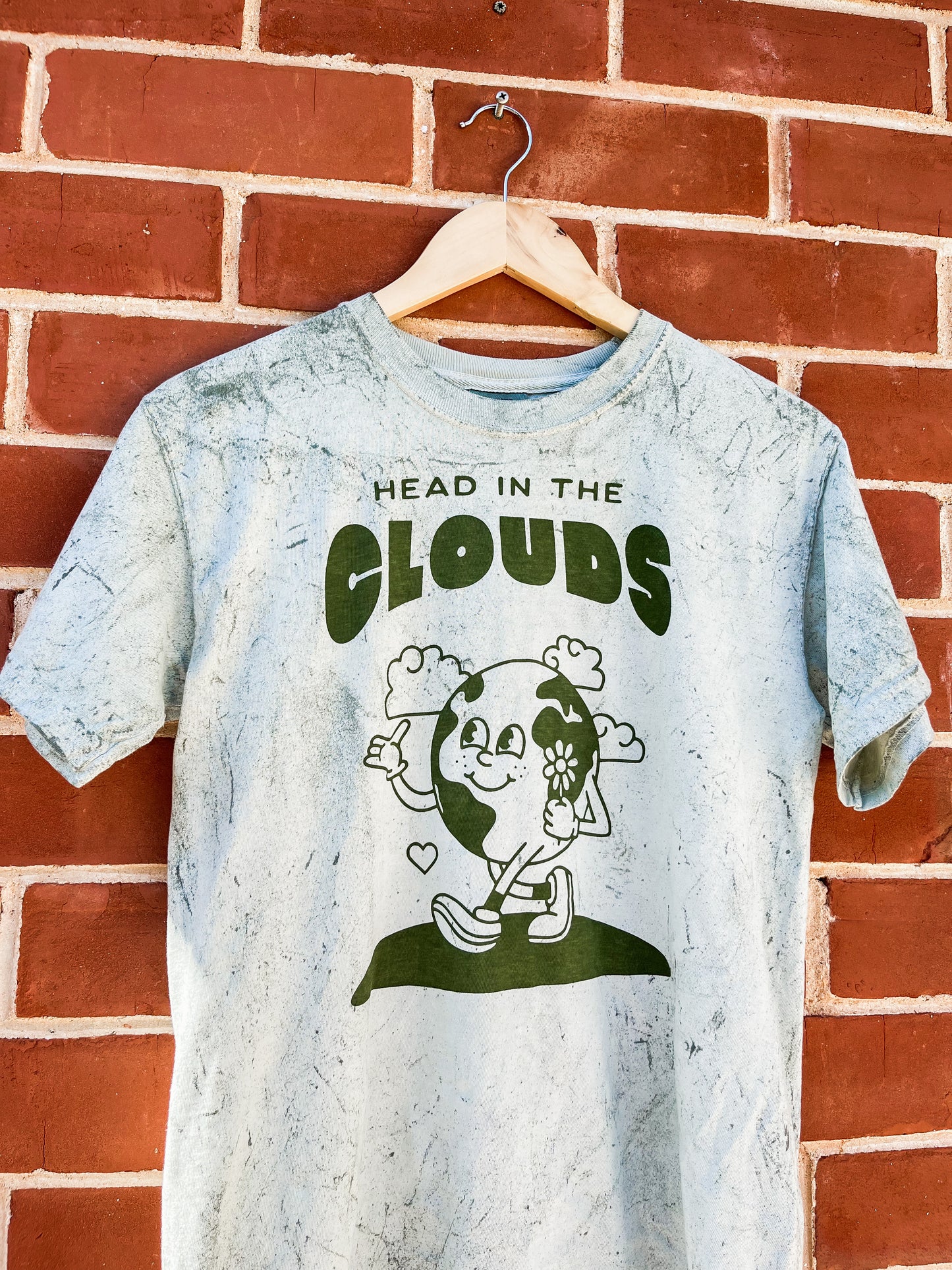 Head In The Cloud T-shirt
